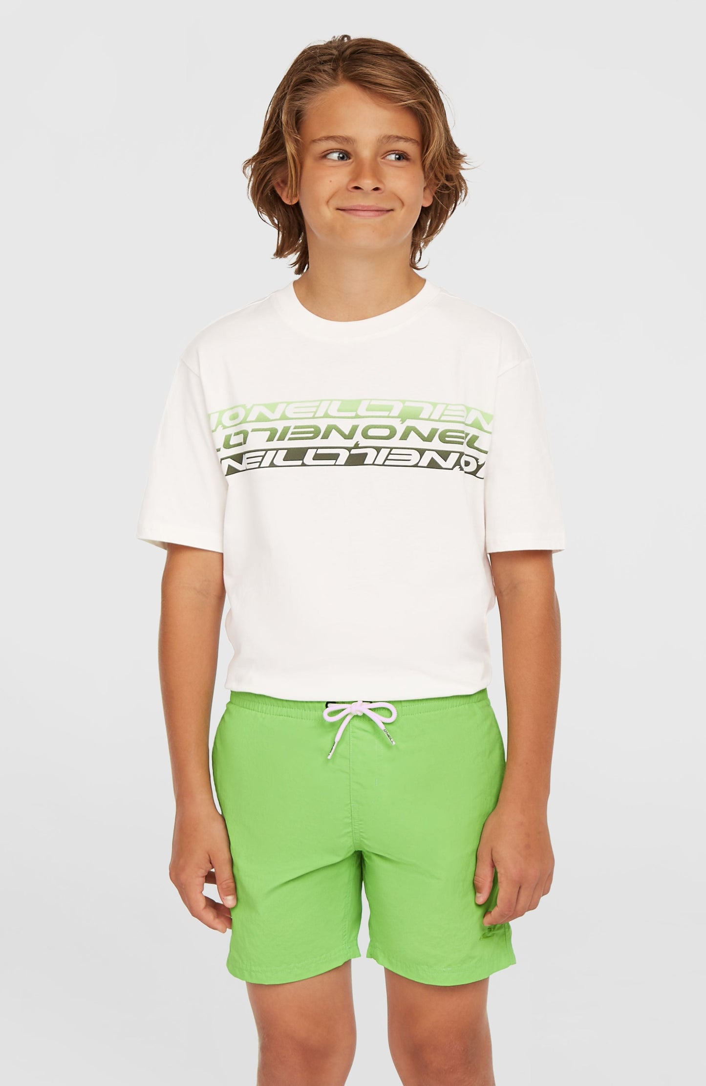 Vert 14'' Swim Shorts Kids - Paradise Valley