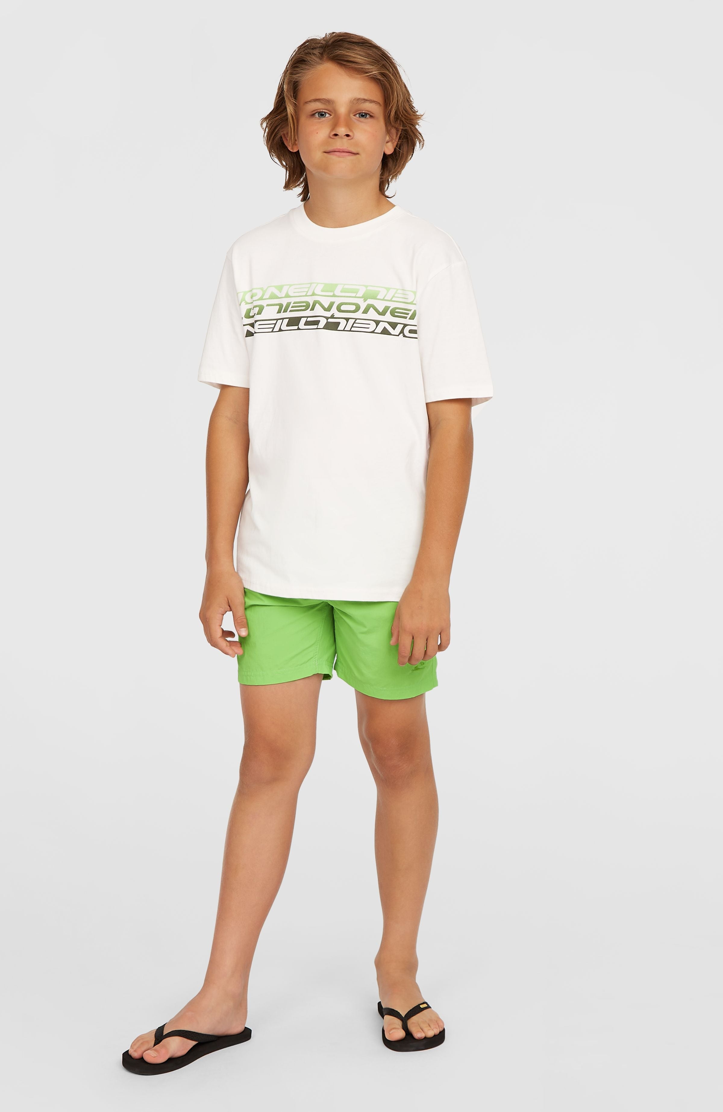 Vert 14'' Swim Shorts Kids - Paradise Valley