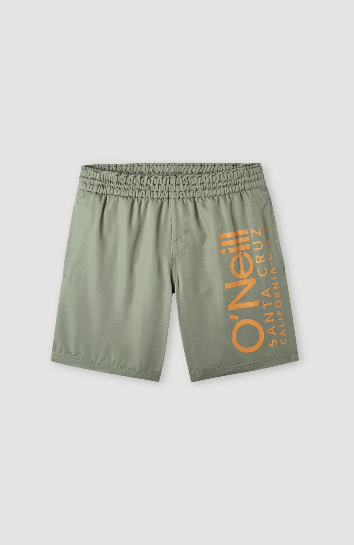 Original Cali 14'' Swim Shorts Kids - Deep Lichen Green