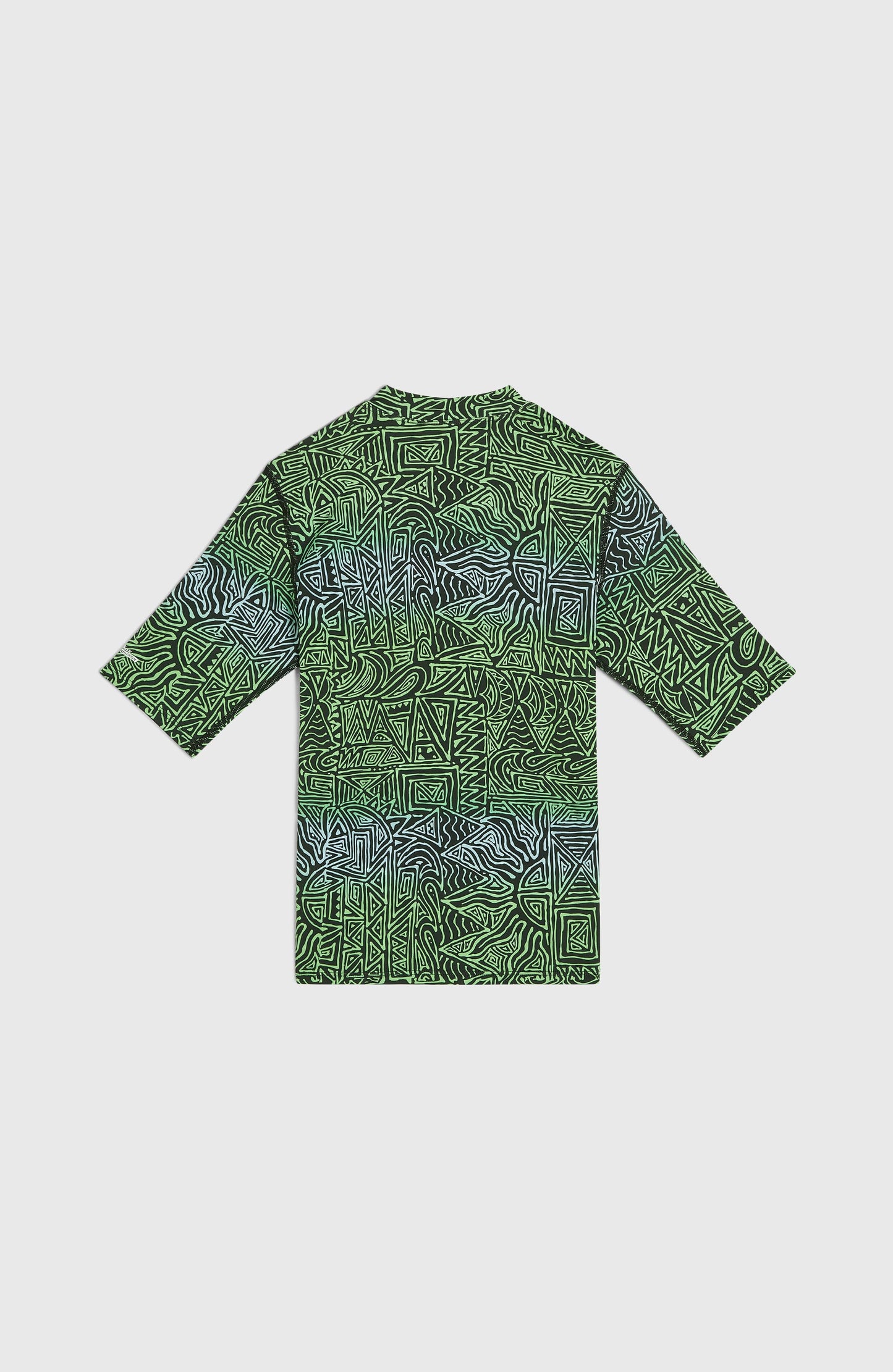 Short Sleeve Skin Kids|Wetsuits - Blue Gradikat