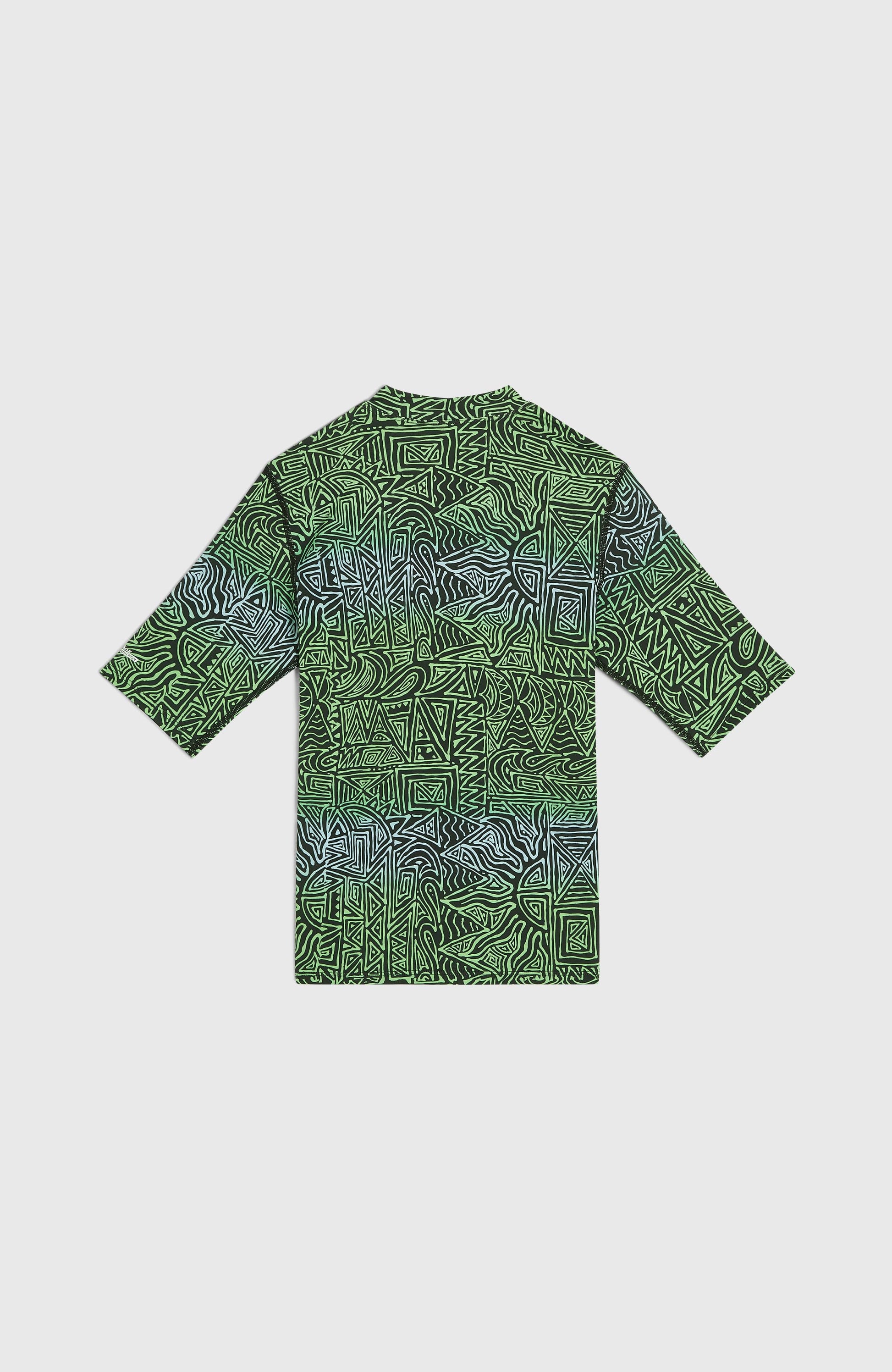 Short Sleeve Skin Kids|Wetsuits - Blue Gradikat