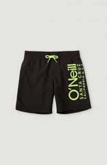 Original Cali 14'' Swim Shorts Kids - Black Out