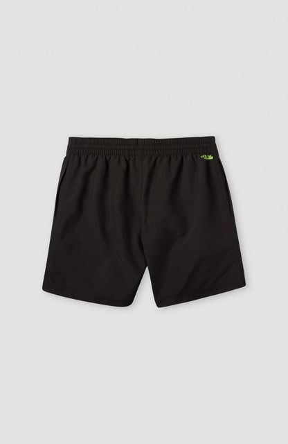 Original Cali 14'' Swim Shorts Kids - Black Out