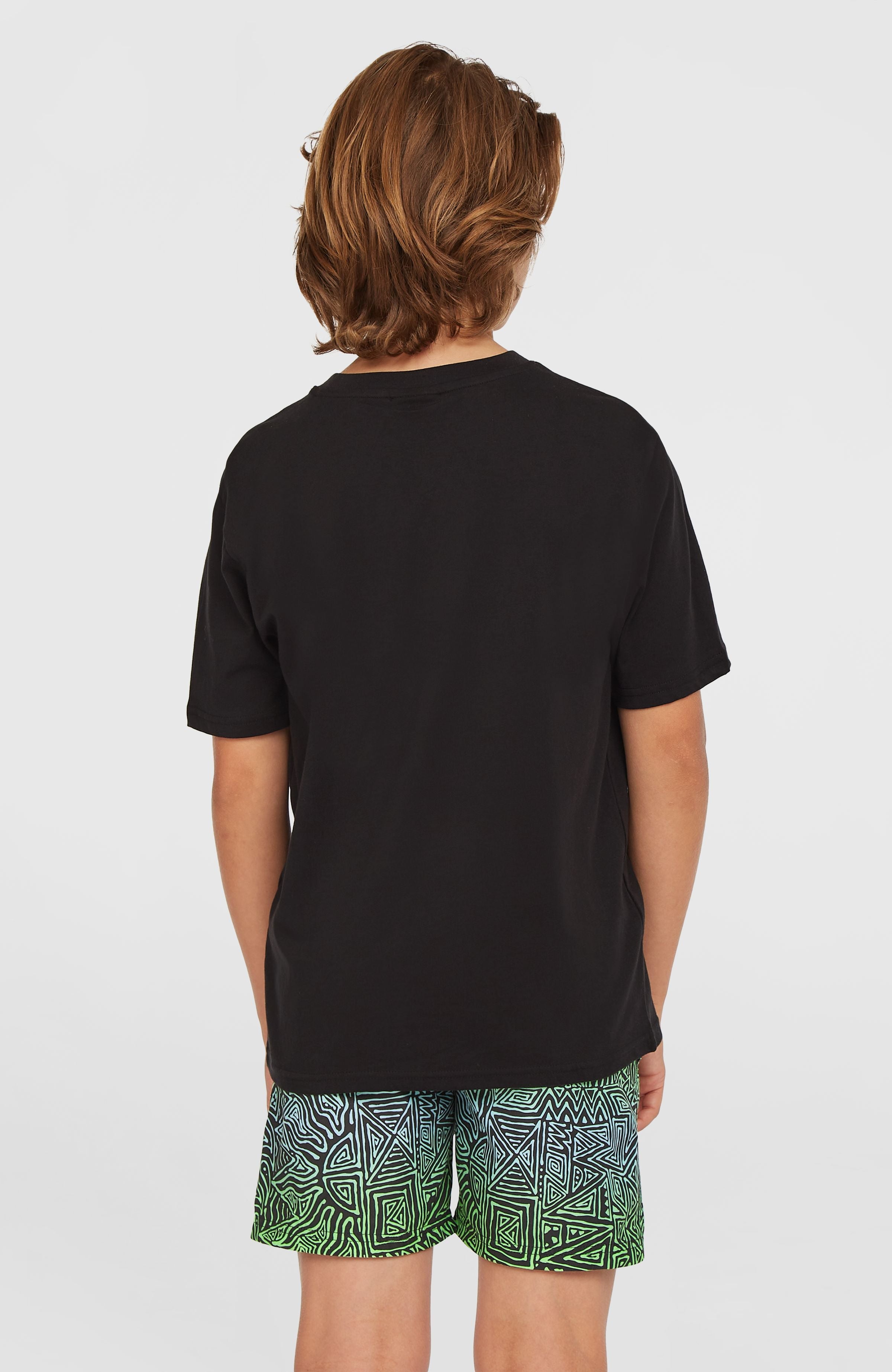 Cali 14'' Swim Shorts Kids - Blue Gradikat