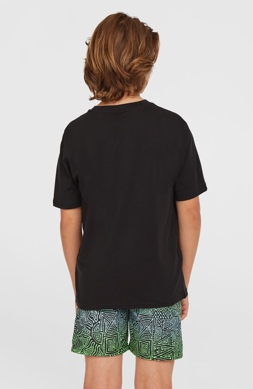 Cali 14'' Swim Shorts Kids - Blue Gradikat