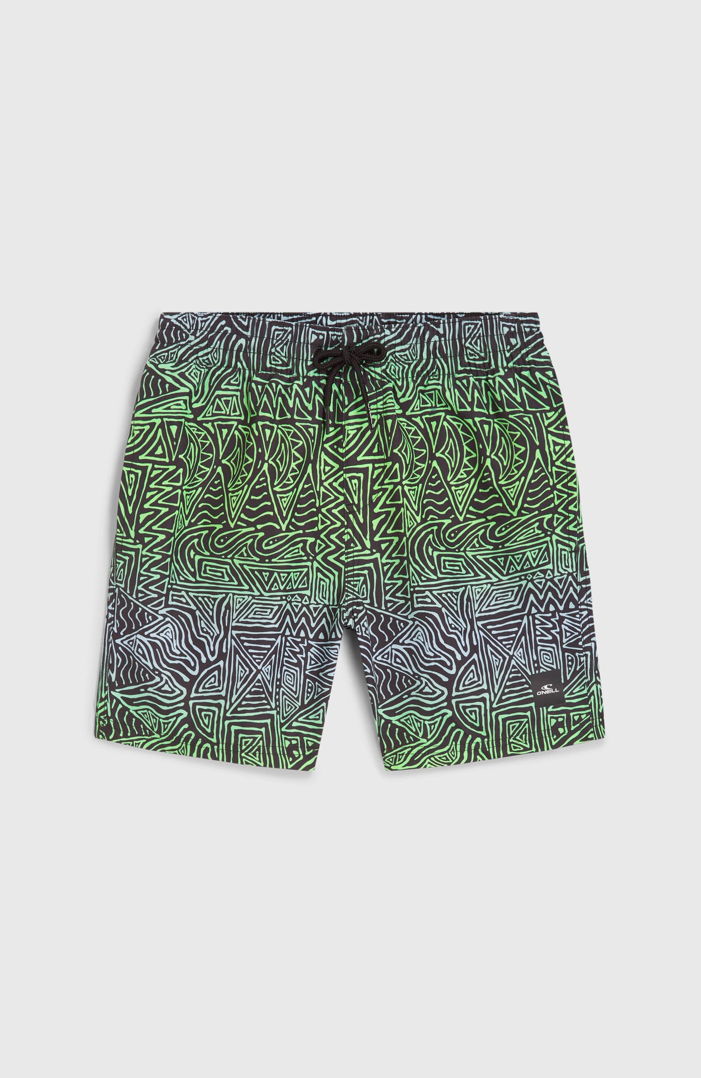 Cali 14'' Swim Shorts Kids - Blue Gradikat