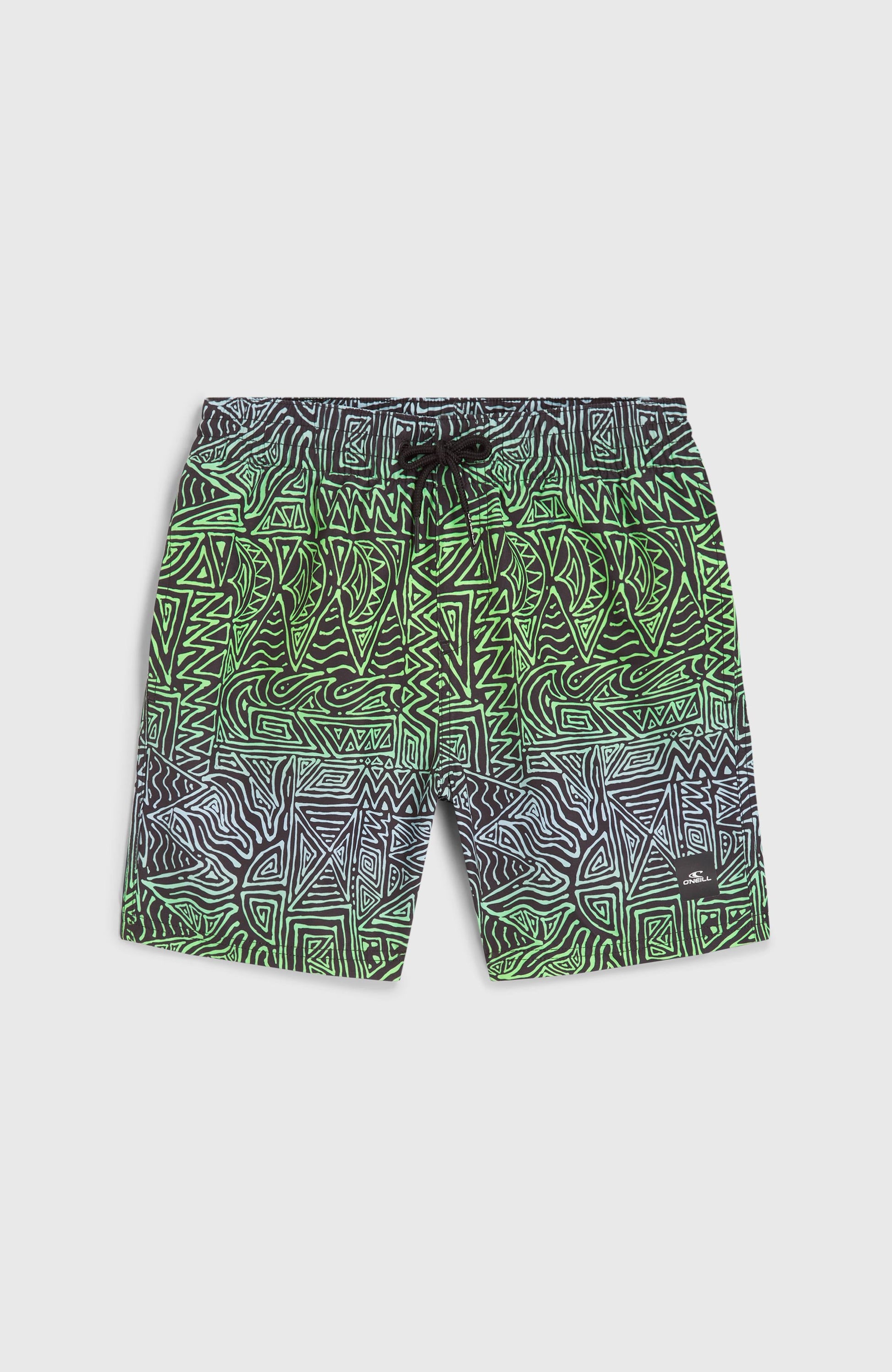 Cali 14'' Swim Shorts Kids - Blue Gradikat