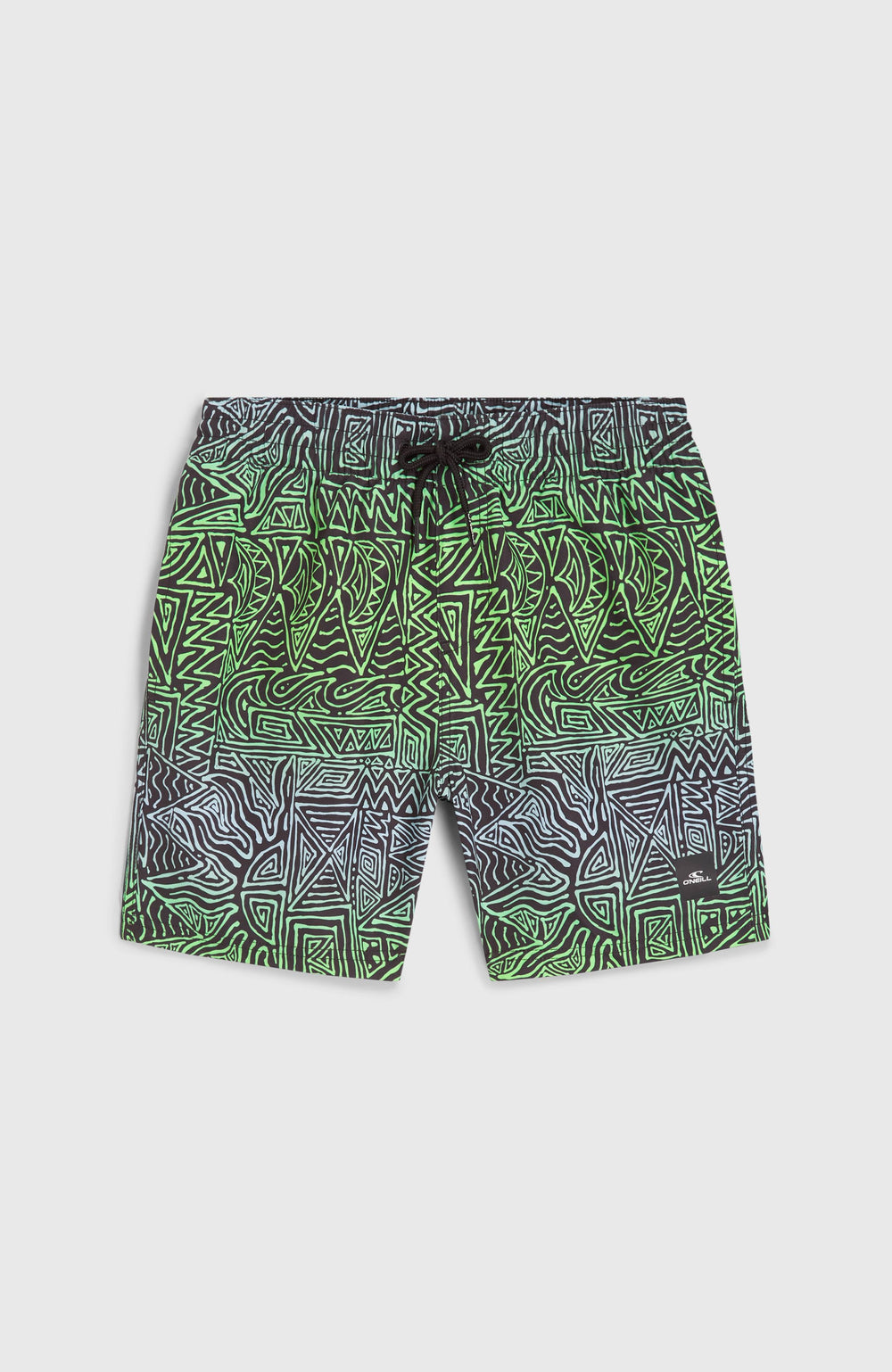 Cali 14'' Swim Shorts Kids - Blue Gradikat