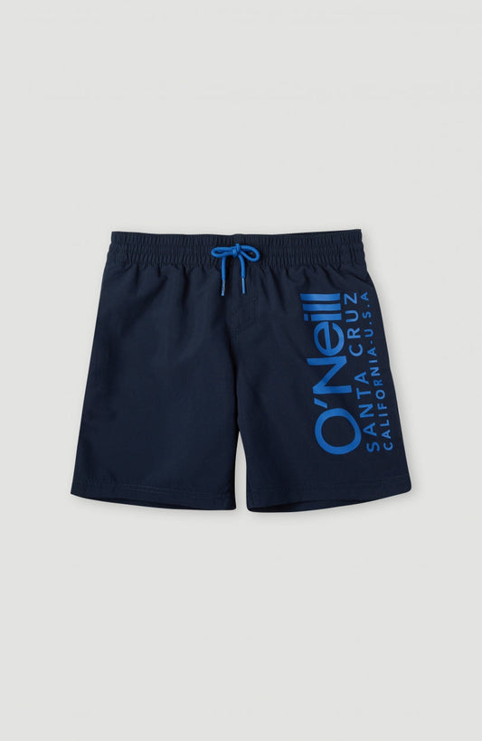 Original Cali 14'' Swim Shorts Kids - Ink Blue