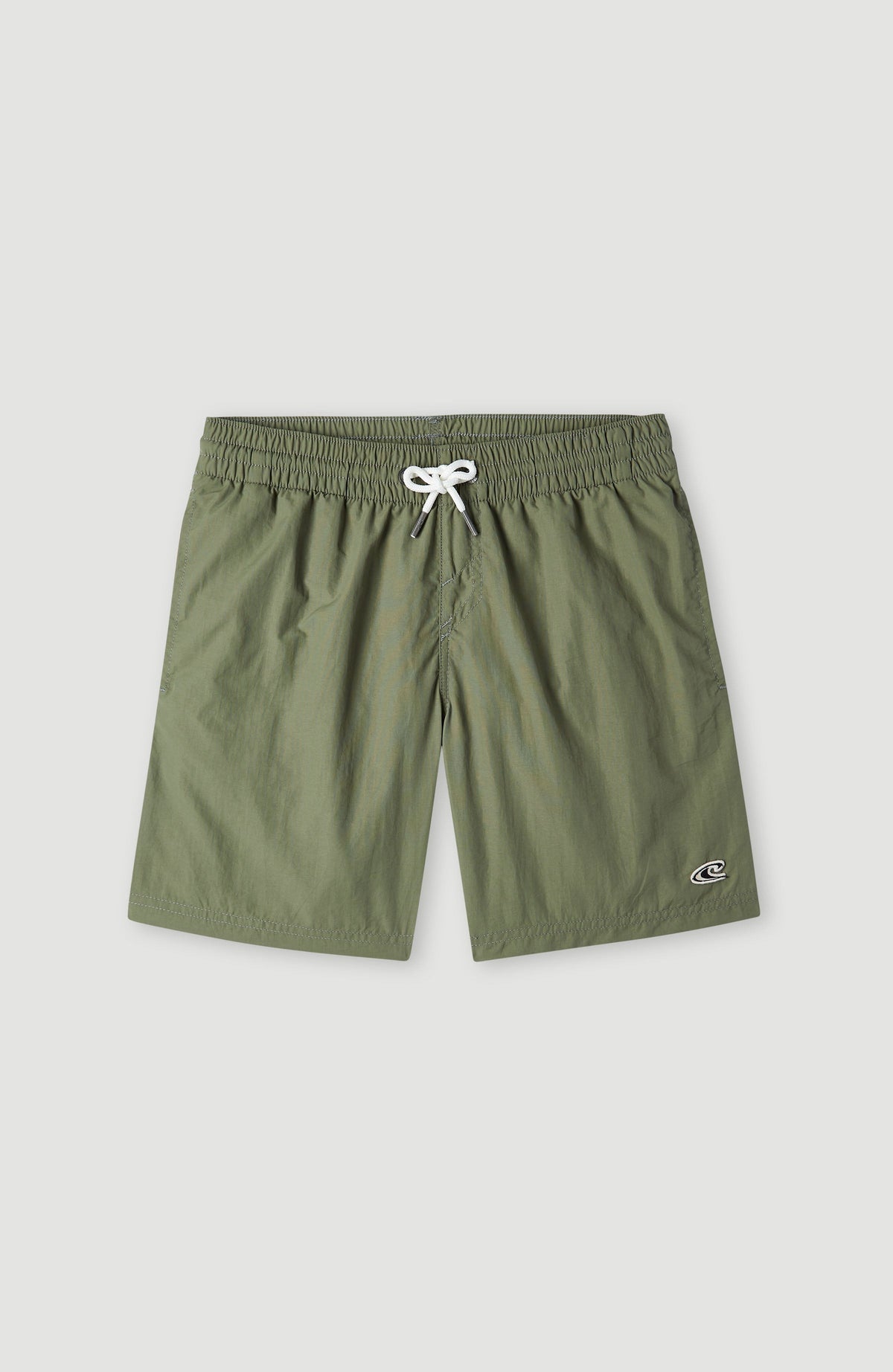 Vert 14'' Swim Shorts Kids - Deep Lichen Green