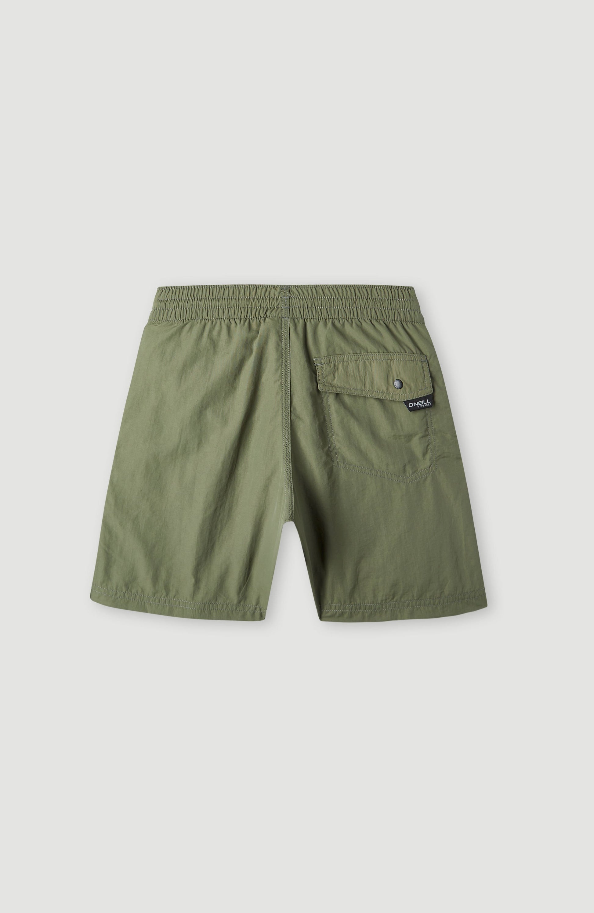 Vert 14'' Swim Shorts Kids - Deep Lichen Green