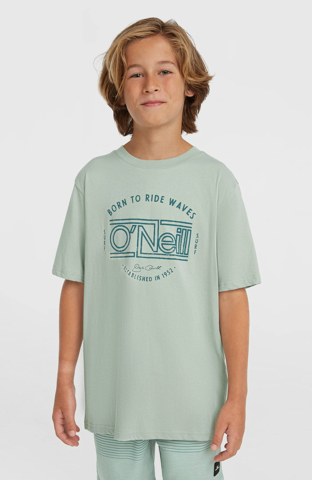 O'Neill Muir T-Shirt Kids - Marble Arch