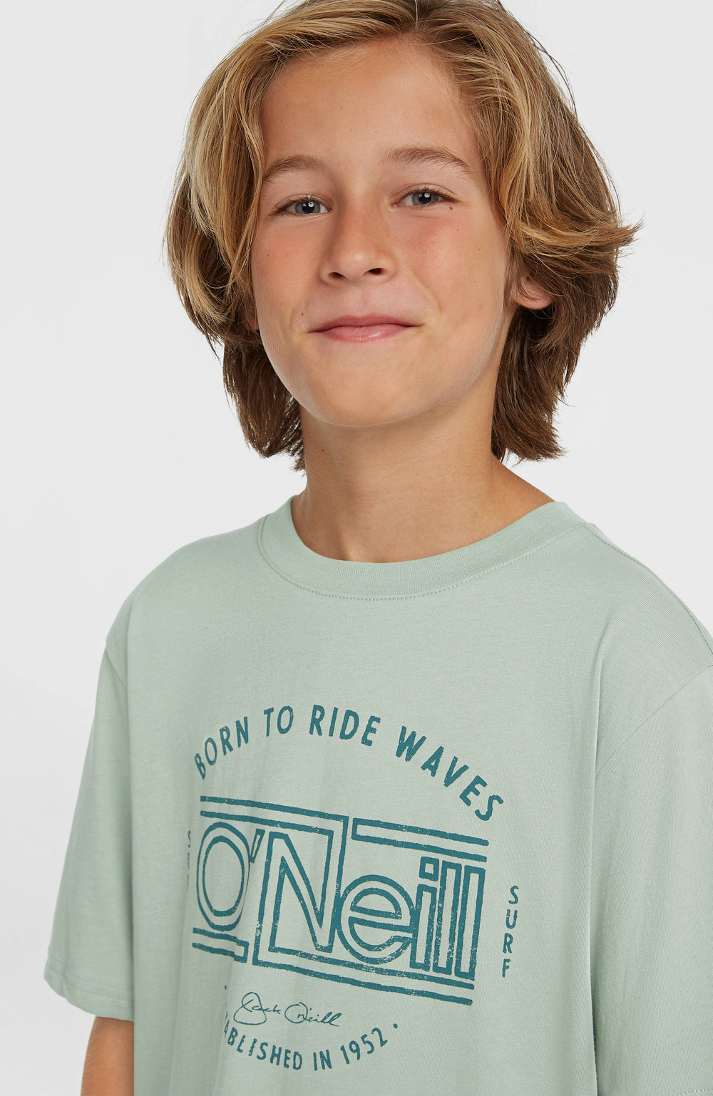 O'Neill Muir T-Shirt Kids - Marble Arch