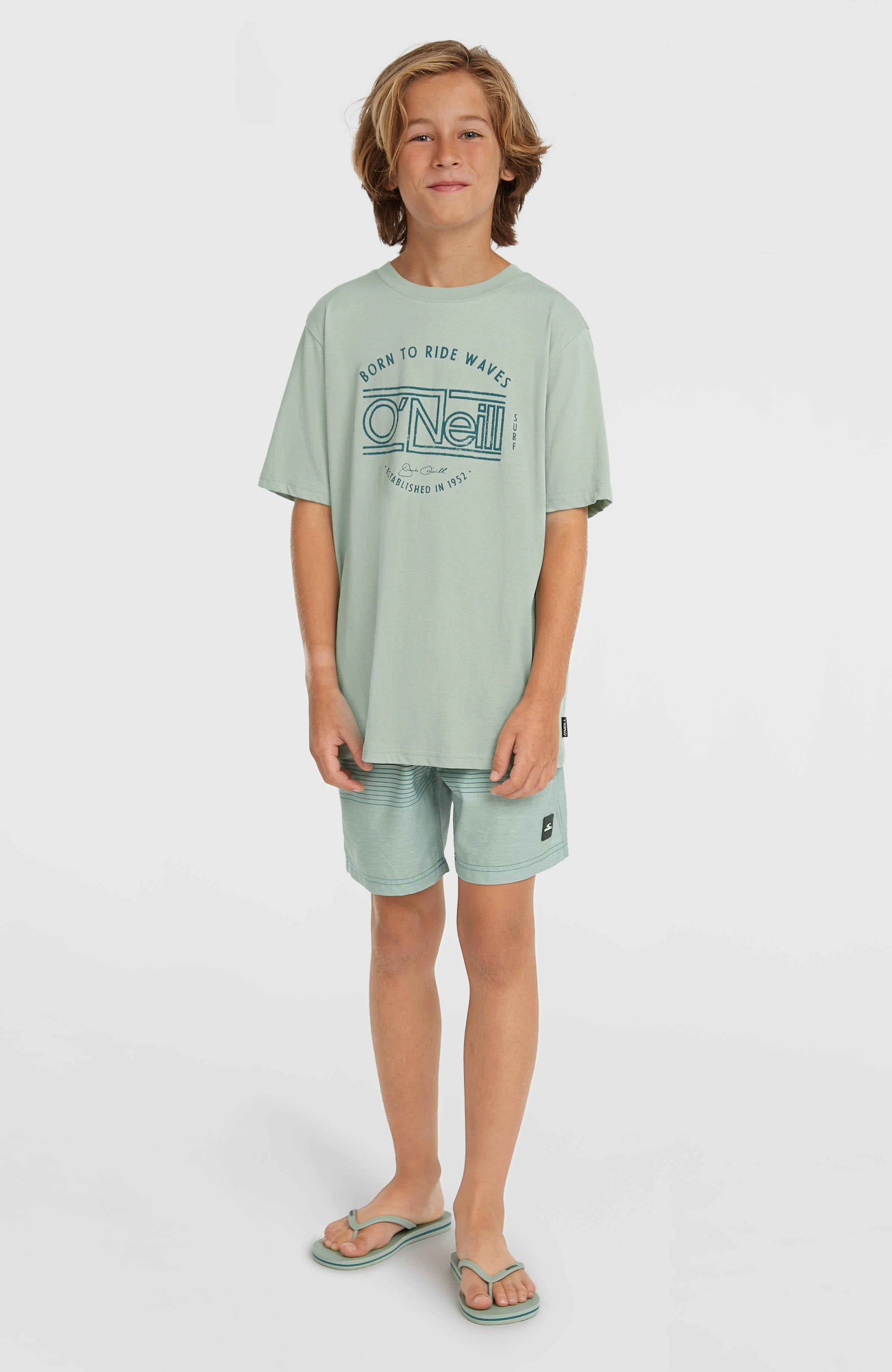 O'Neill Muir T-Shirt Kids - Marble Arch