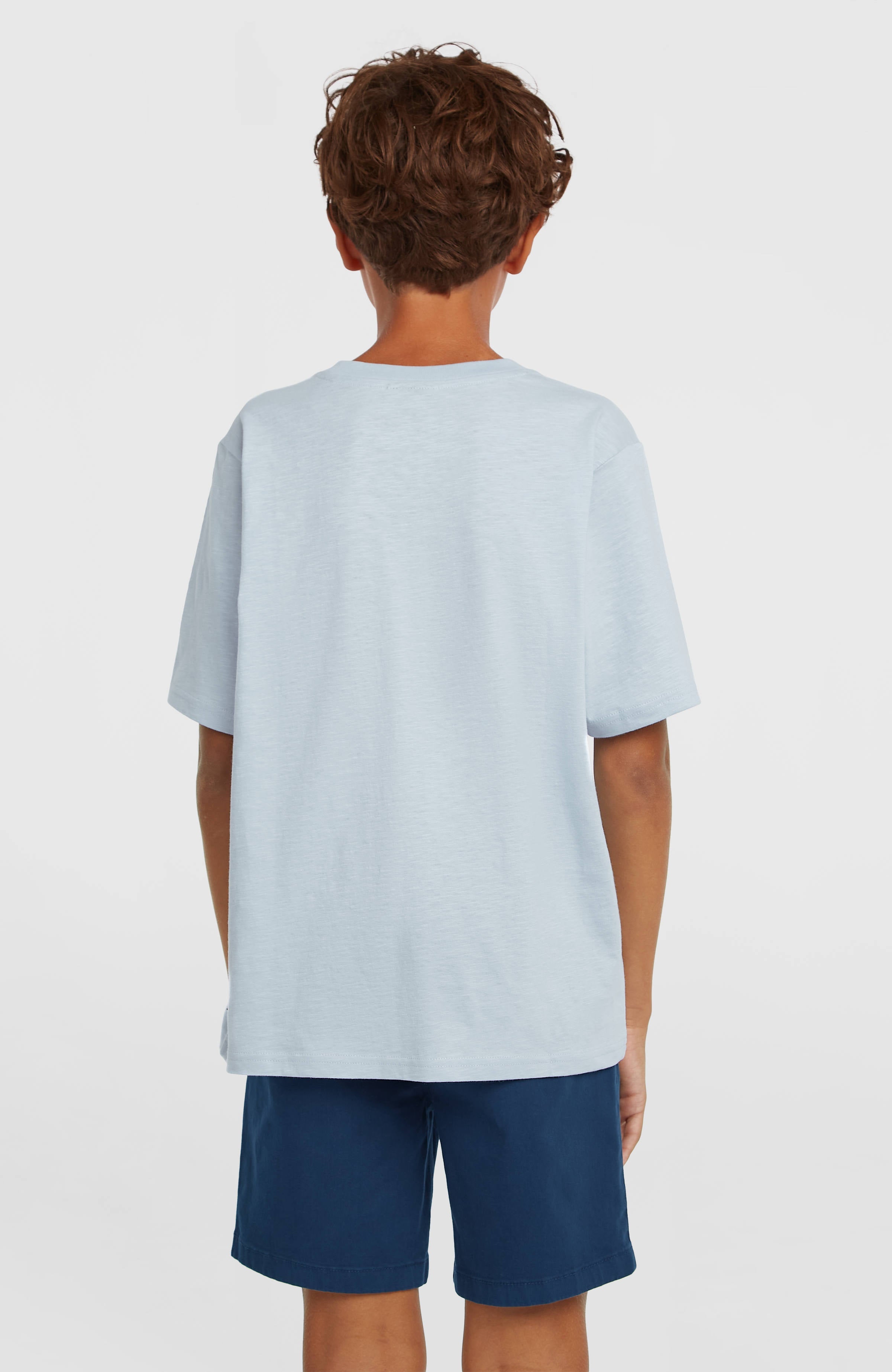 Slub Graphic T-Shirt Kids - Spindle