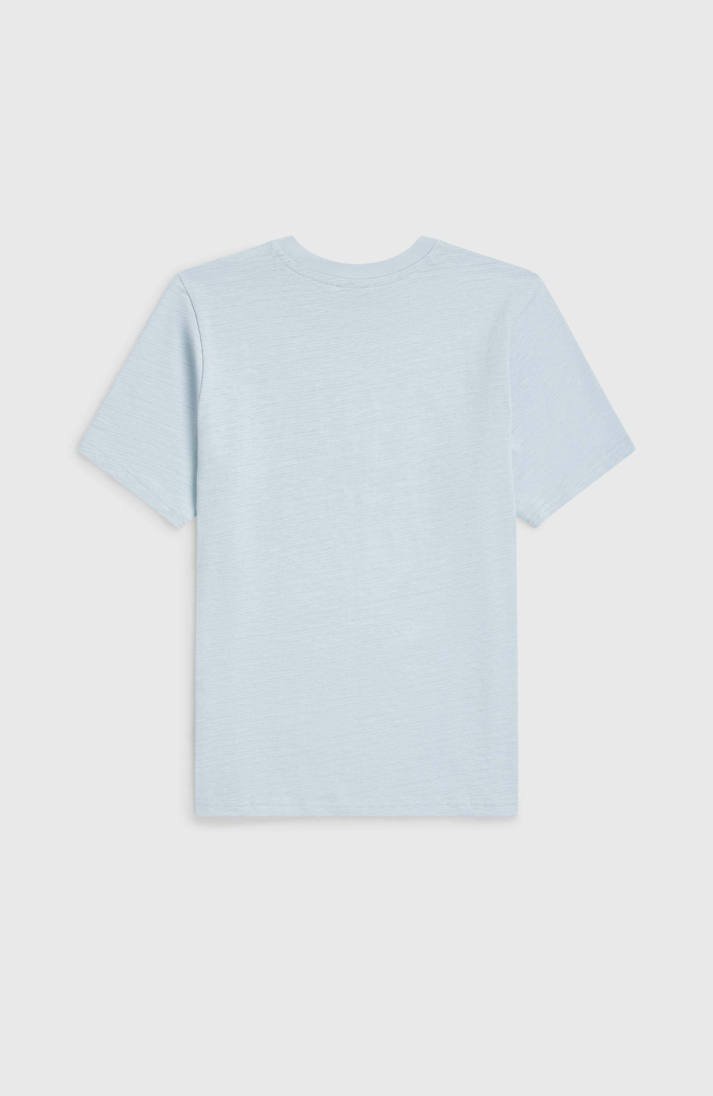 Slub Graphic T-Shirt Kids - Spindle