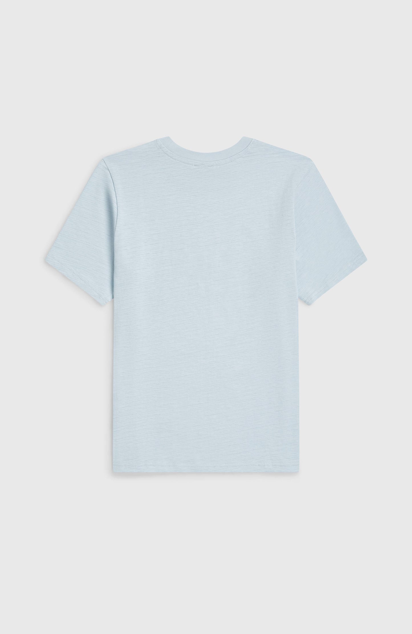 Slub Graphic T-Shirt Kids - Spindle