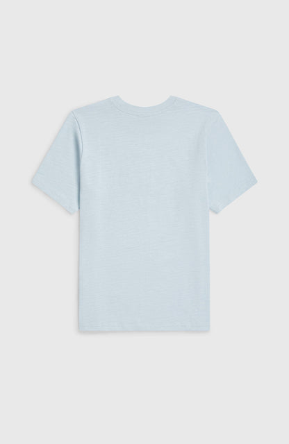 Slub Graphic T-Shirt Kids - Spindle