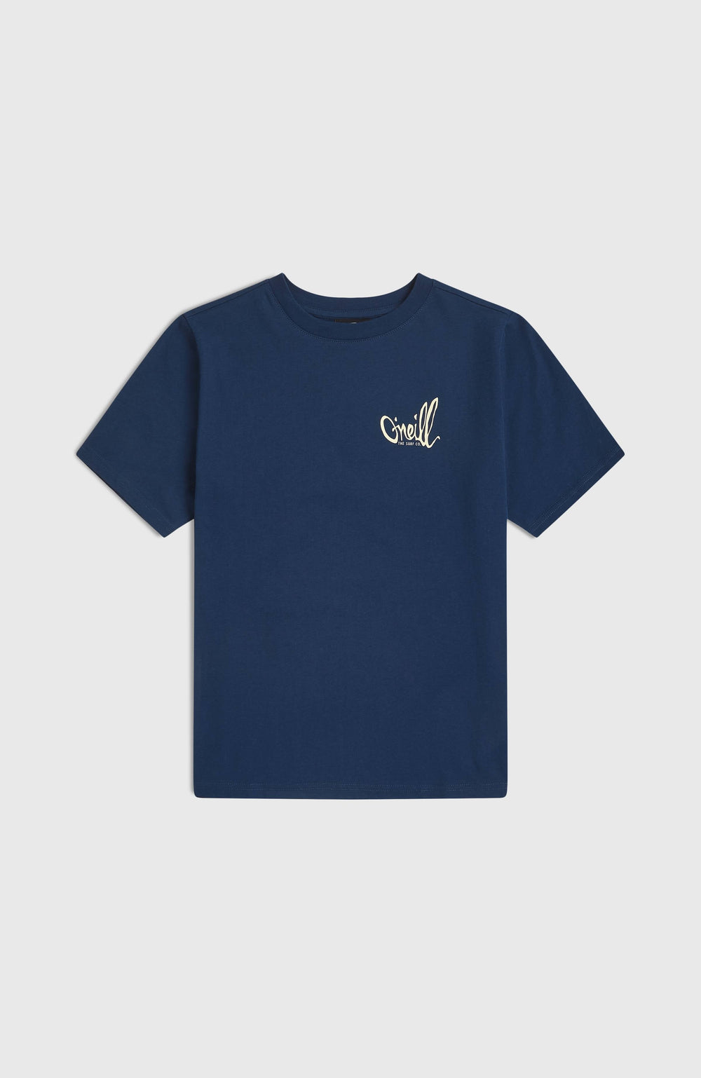 O'Neill Chest Print T-Shirt Kids - English Evening