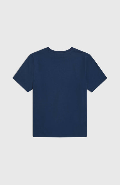 O'Neill Chest Print T-Shirt Kids - English Evening