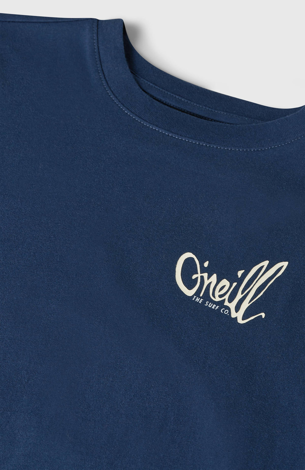 O'Neill Chest Print T-Shirt Kids - English Evening