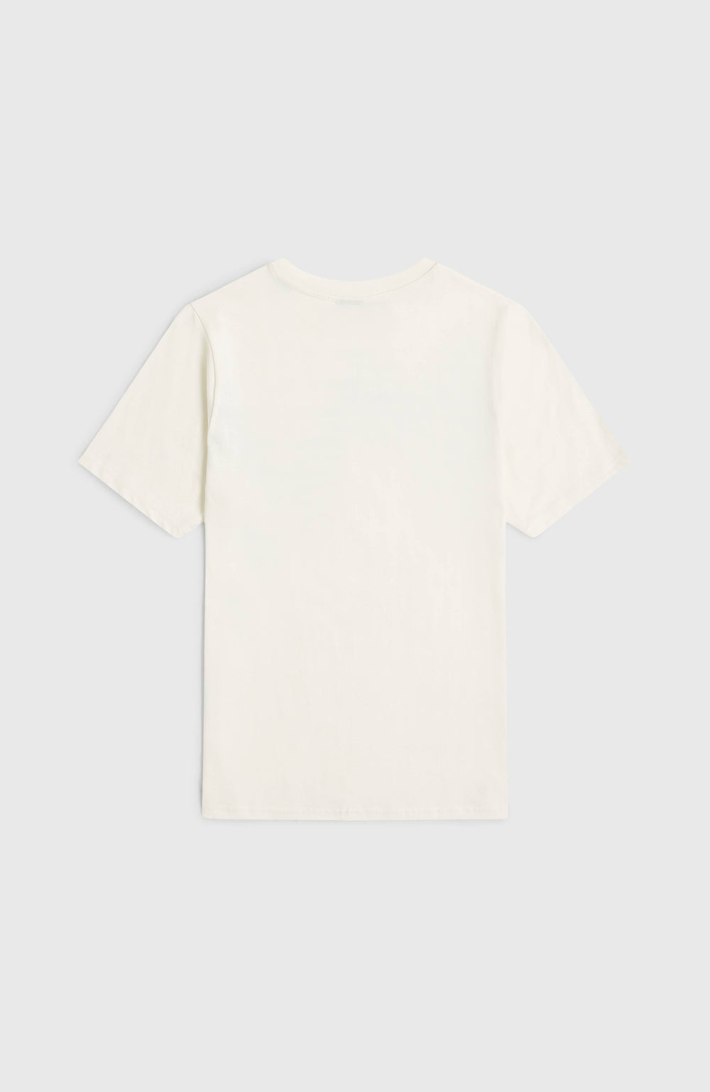 O'Neill Logo Stripe T-Shirt Kids - Snow White