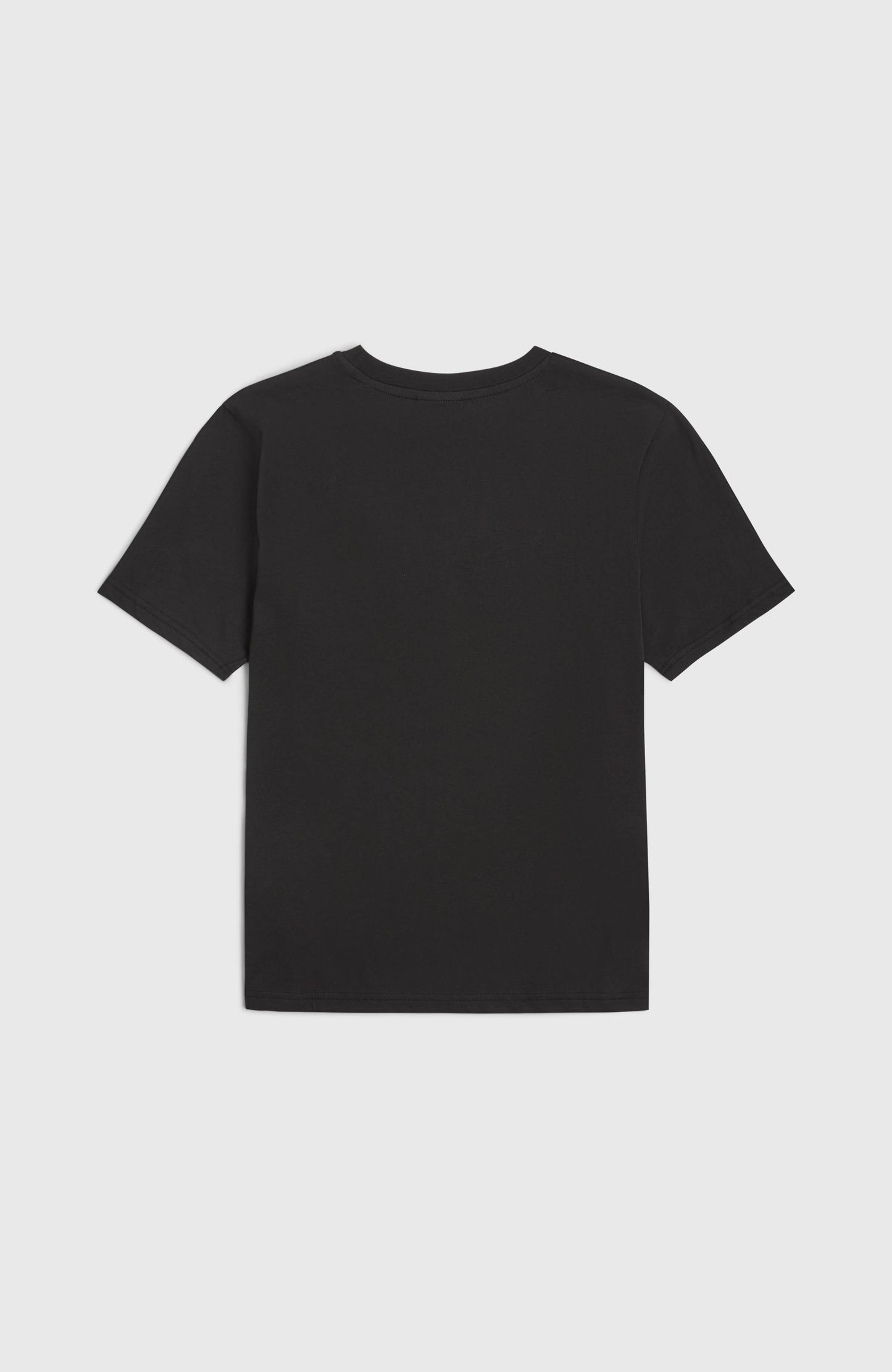 Chest Pocket T-Shirt Kids - Black Out