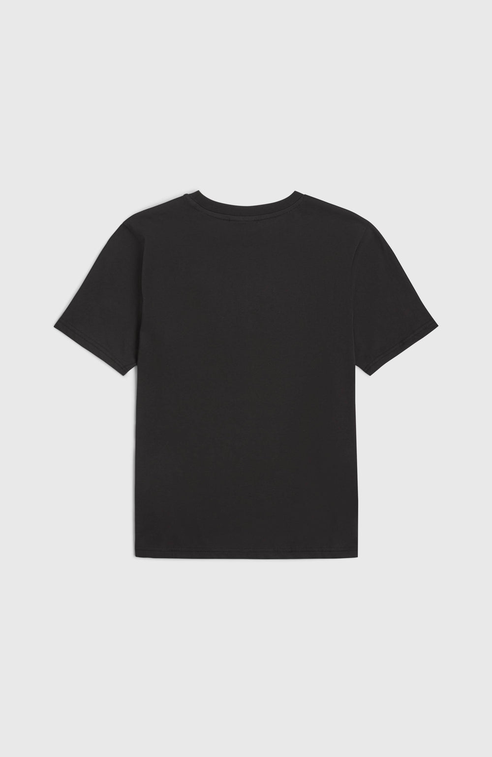 Chest Pocket T-Shirt Kids - Black Out