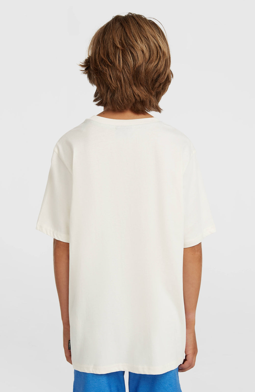 Chest Pocket T-Shirt Kids - Snow White