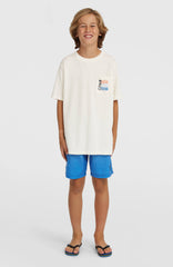 Chest Pocket T-Shirt Kids - Snow White