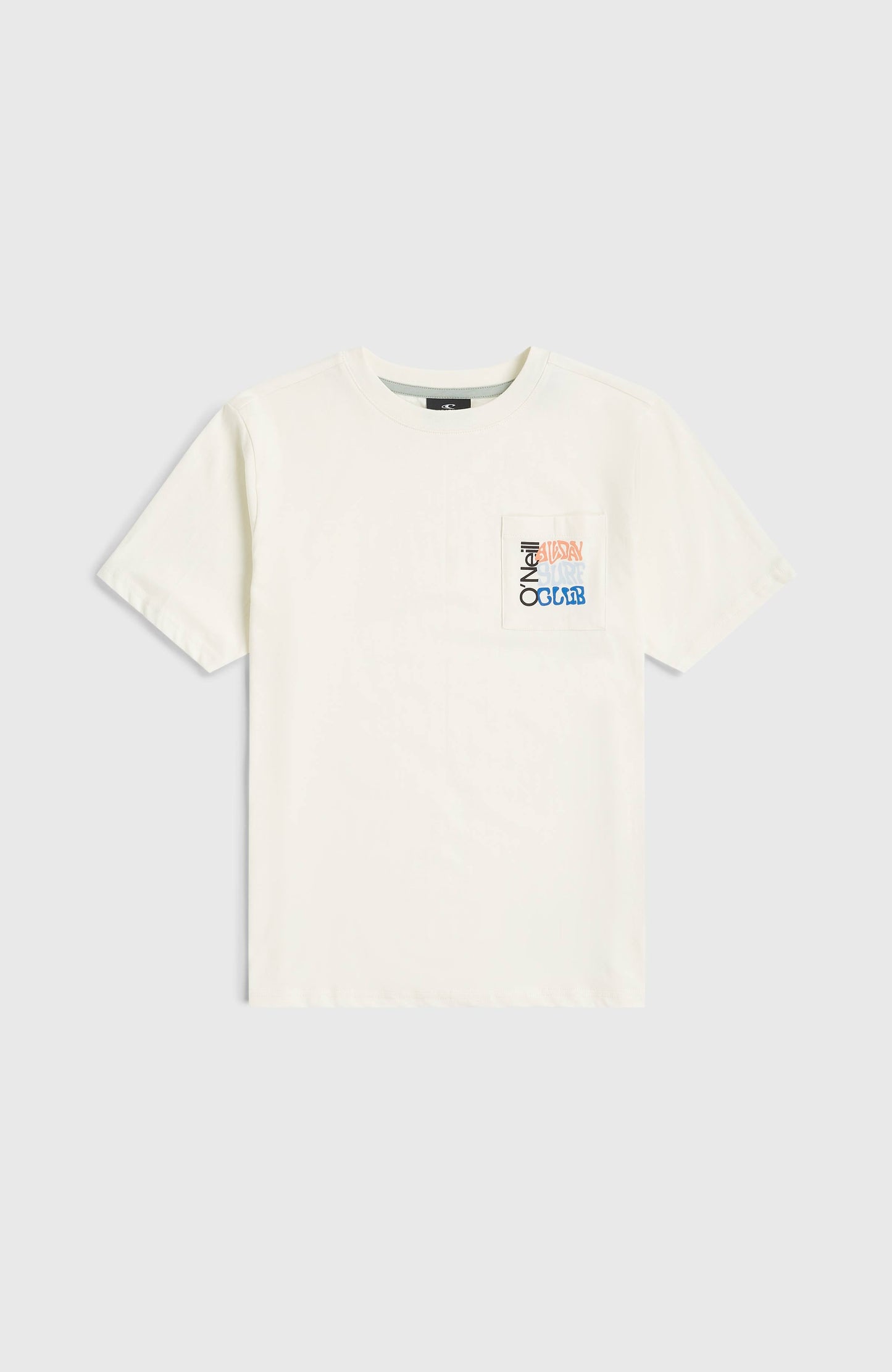 Chest Pocket T-Shirt Kids - Snow White