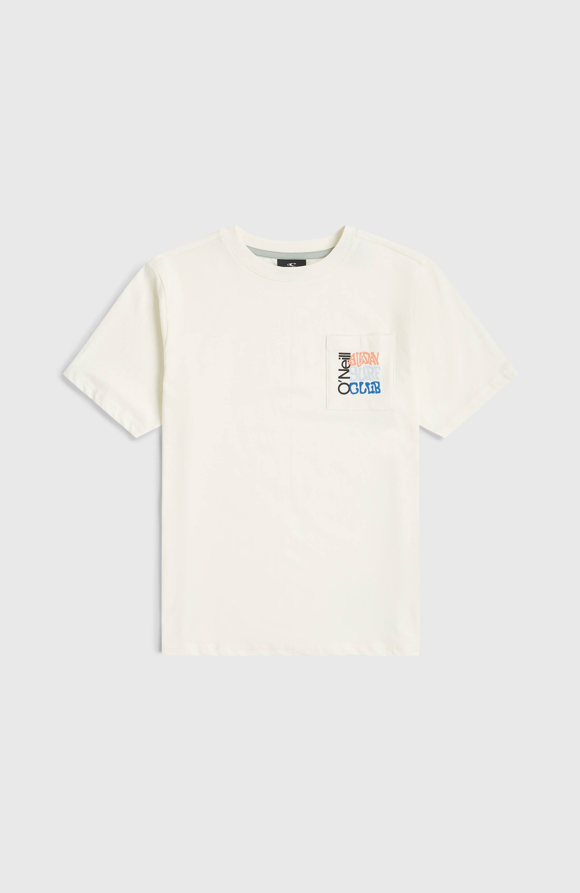 Chest Pocket T-Shirt Kids - Snow White