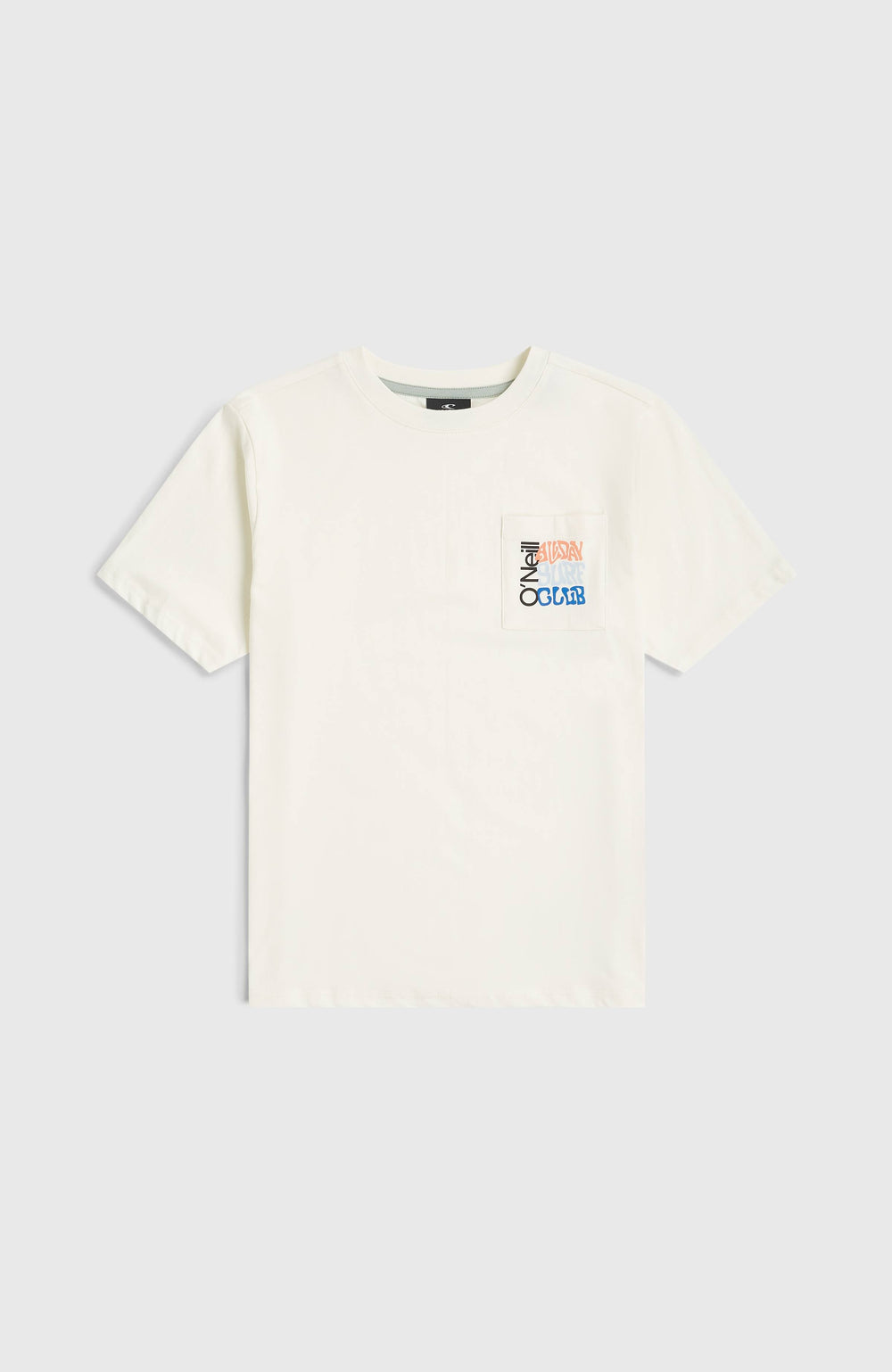 Chest Pocket T-Shirt Kids - Snow White