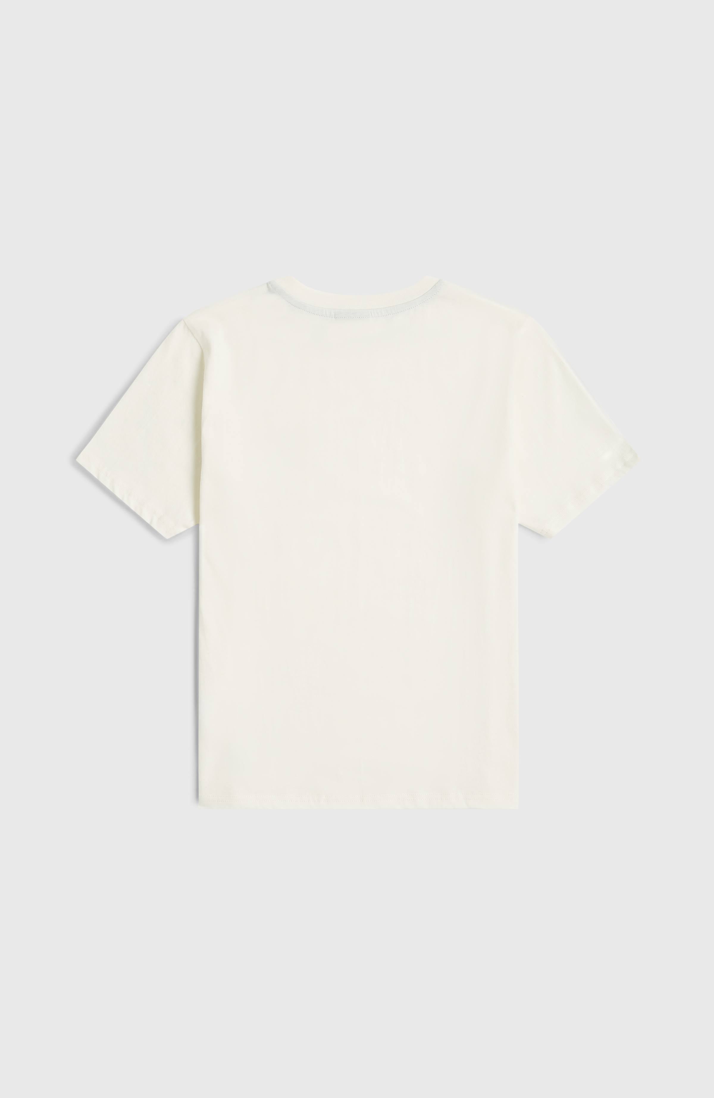 Chest Pocket T-Shirt Kids - Snow White