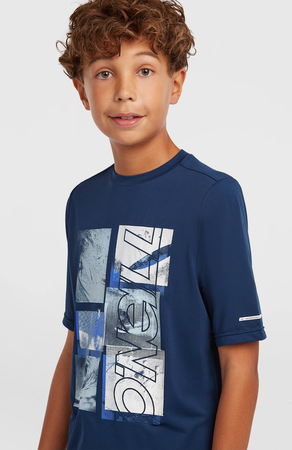 O'Neill Hybrid T-shirt Kids - English Evening