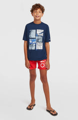 O'Neill Hybrid T-shirt Kids - English Evening