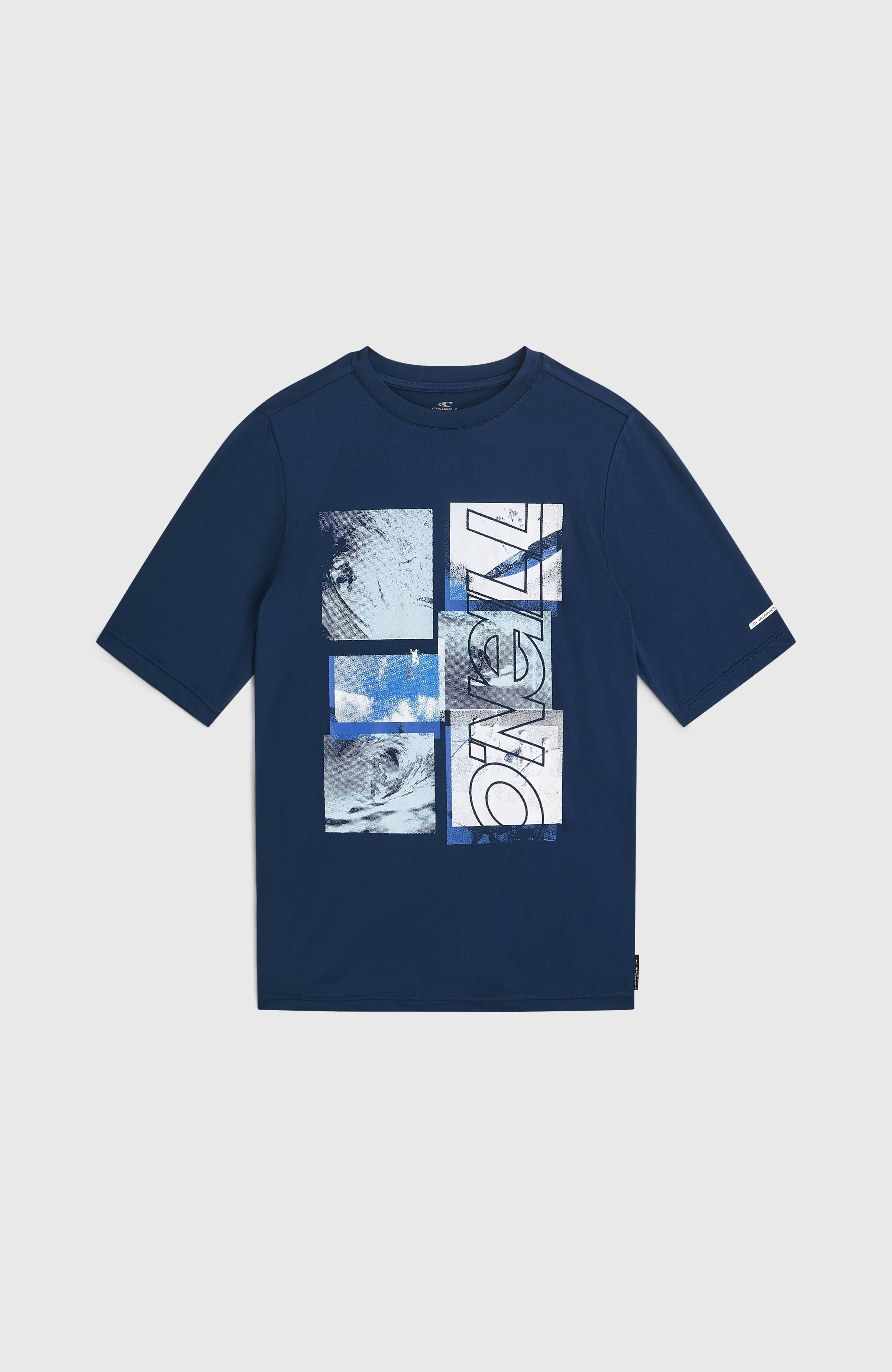 O'Neill Hybrid T-shirt Kids - English Evening