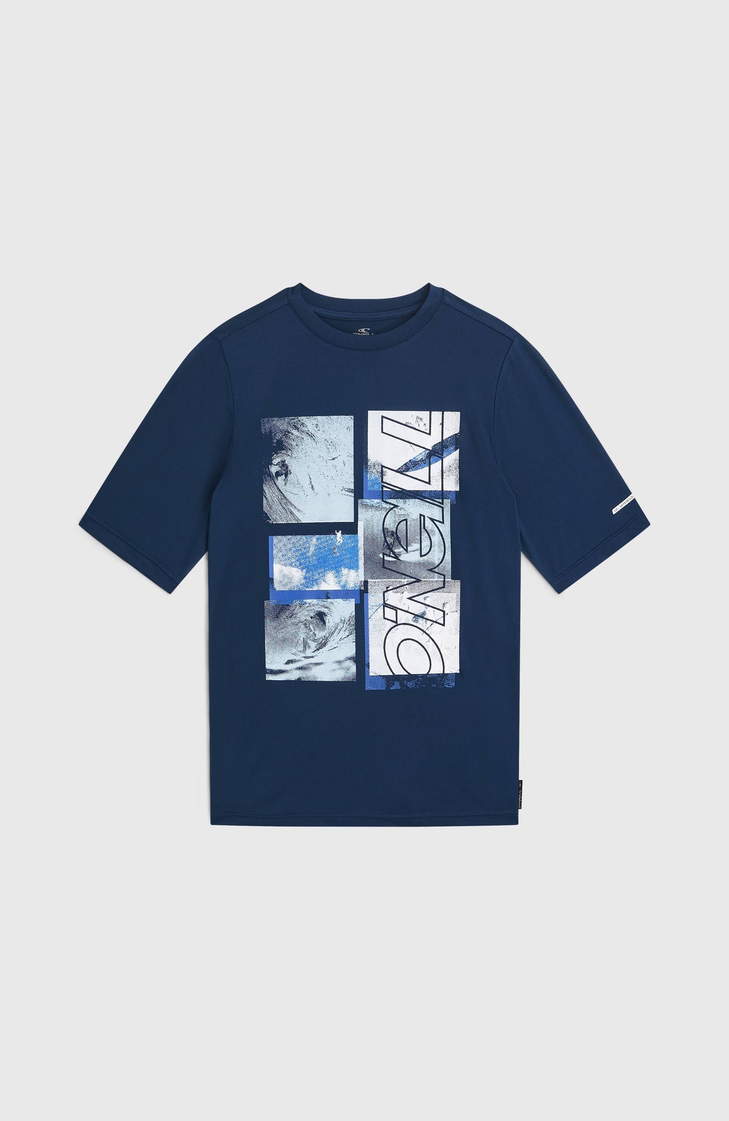 O'Neill Hybrid T-shirt Kids - English Evening