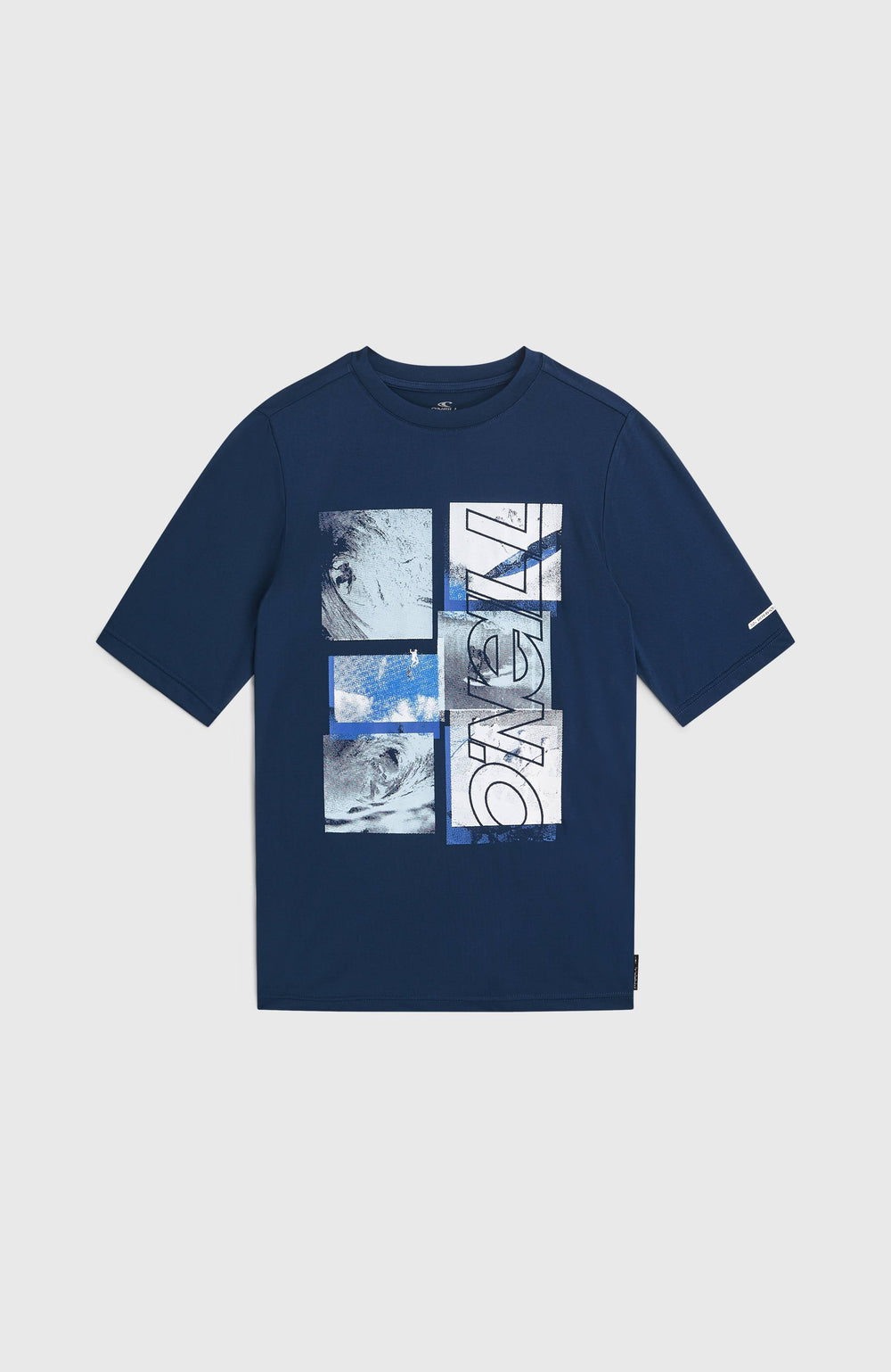 O'Neill Hybrid T-shirt Kids - English Evening
