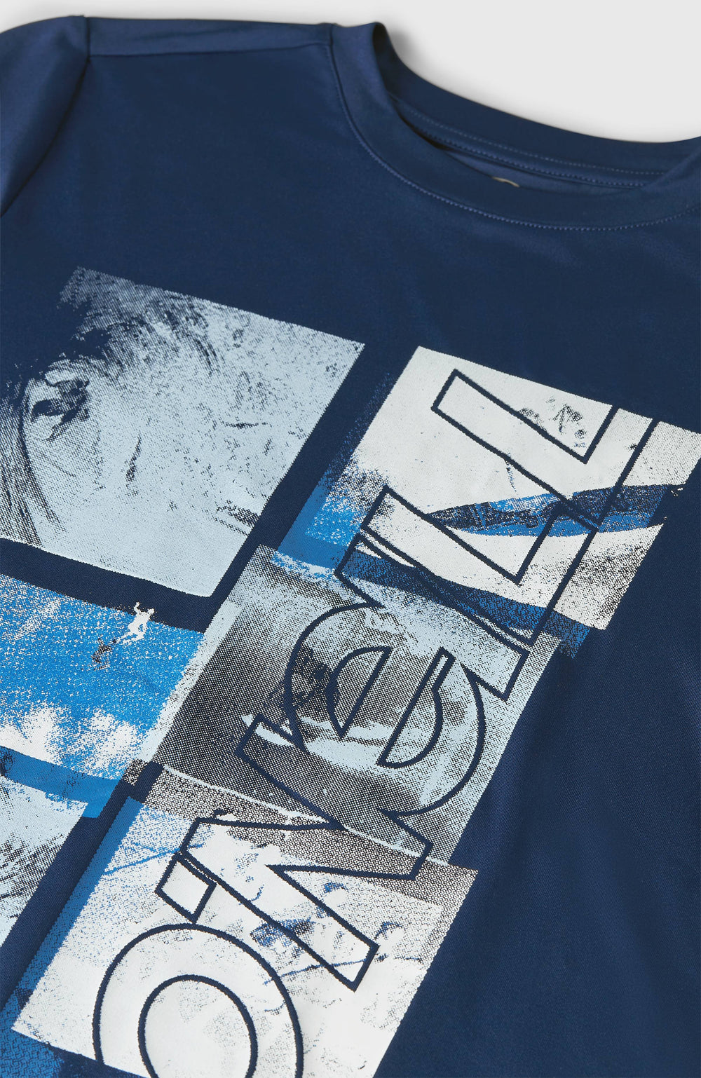 O'Neill Hybrid T-shirt Kids - English Evening
