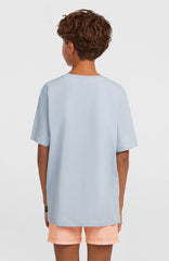O'Neill Logo Stripe T-Shirt Kids - Spindle