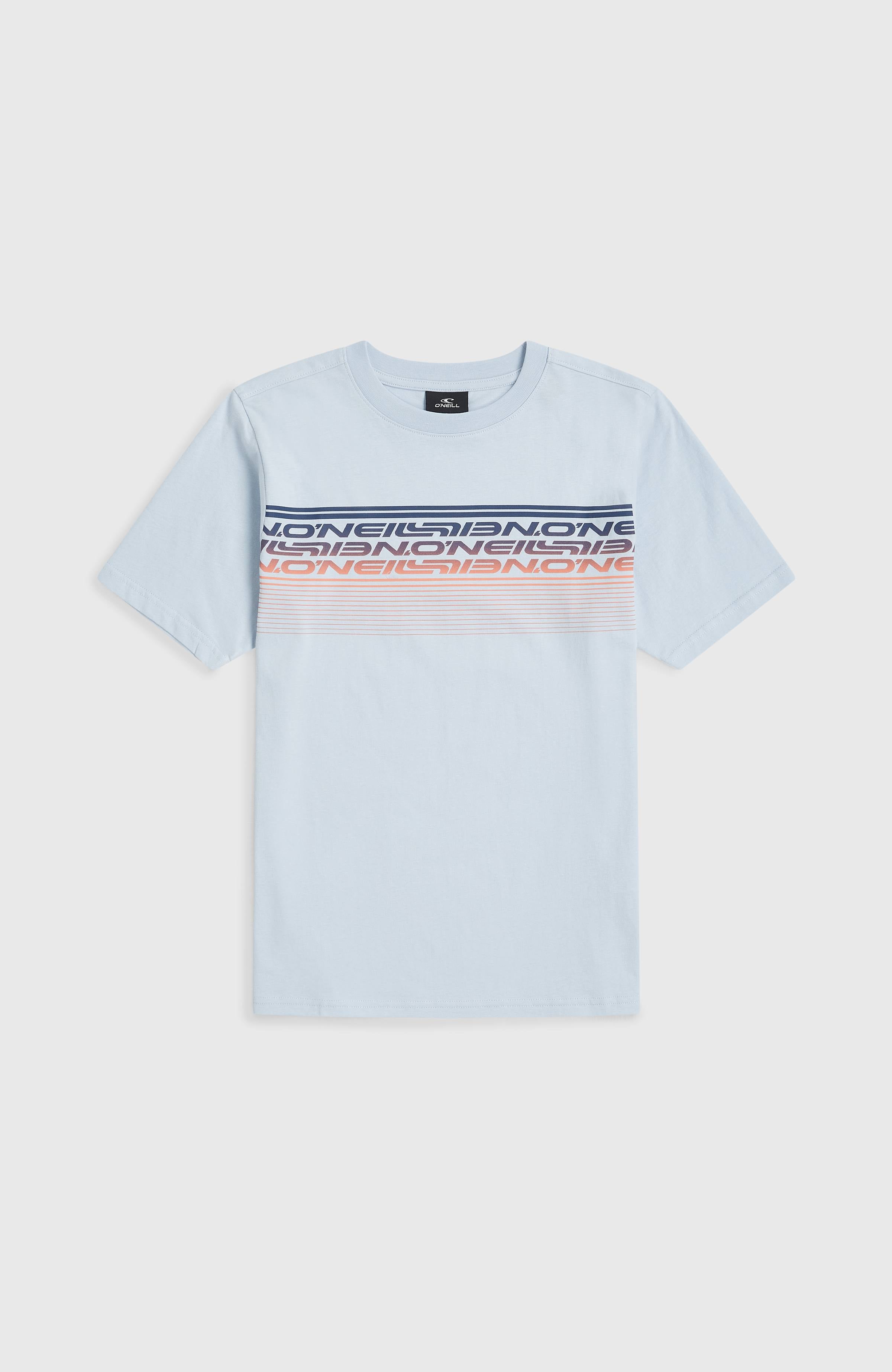 O'Neill Logo Stripe T-Shirt Kids - Spindle