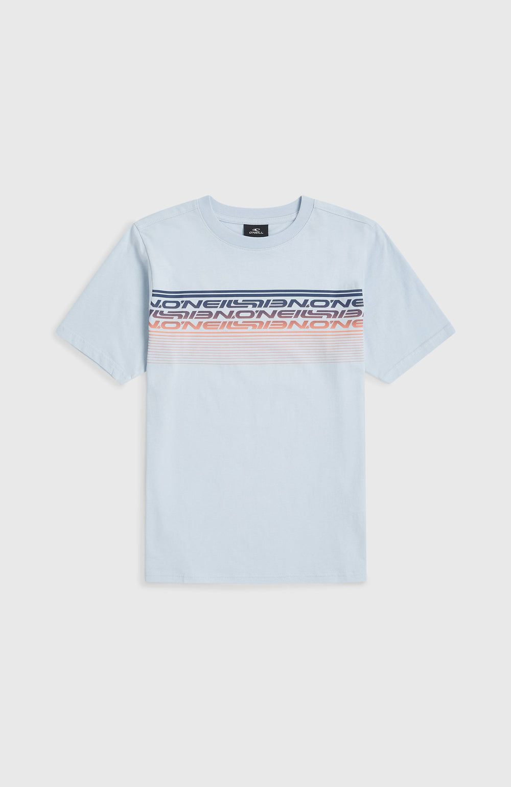 O'Neill Logo Stripe T-Shirt Kids - Spindle