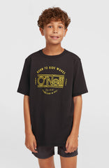 O'Neill Muir T-Shirt Kids - Black Out