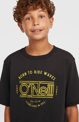 O'Neill Muir T-Shirt Kids - Black Out