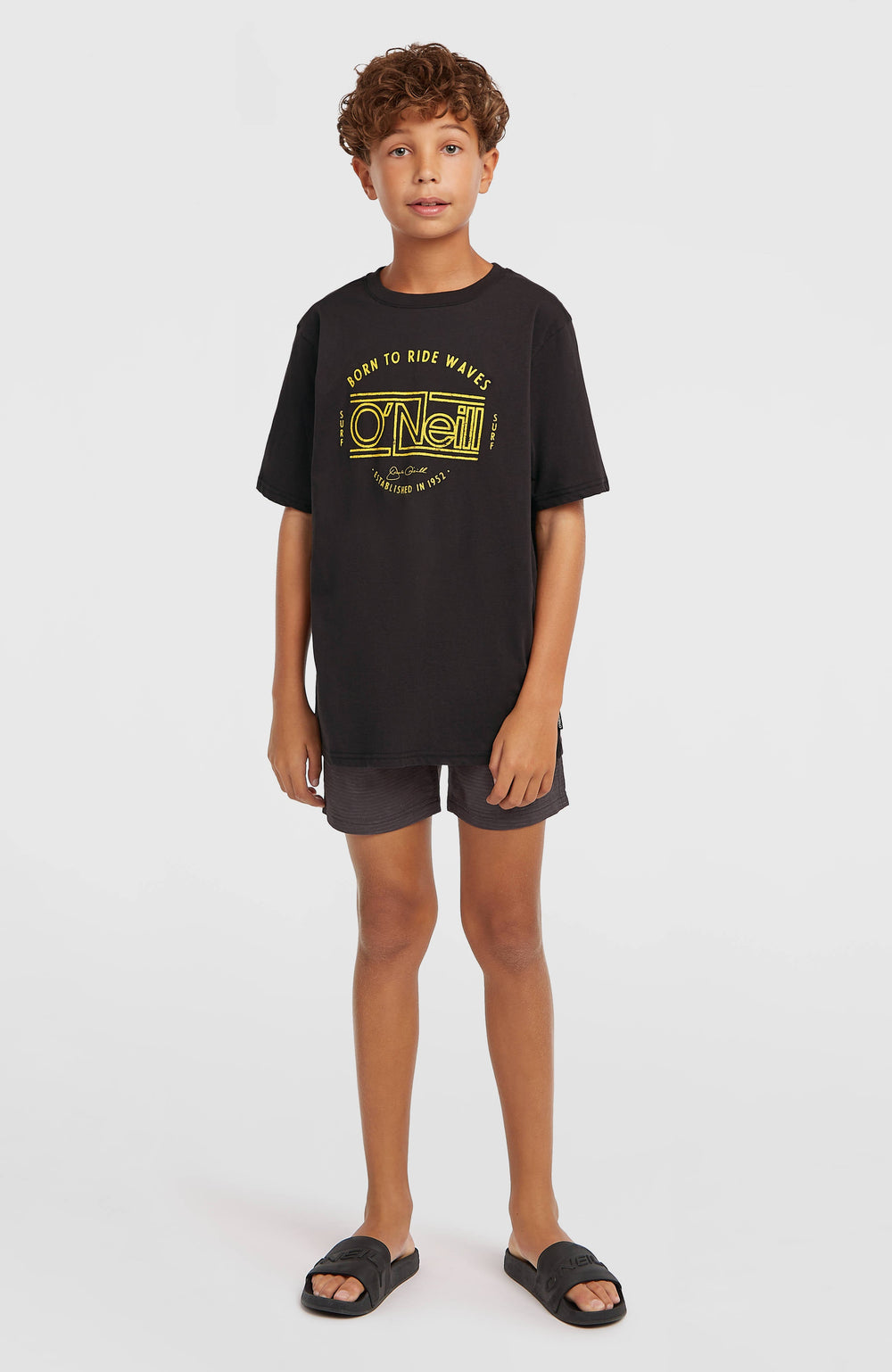 O'Neill Muir T-Shirt Kids - Black Out
