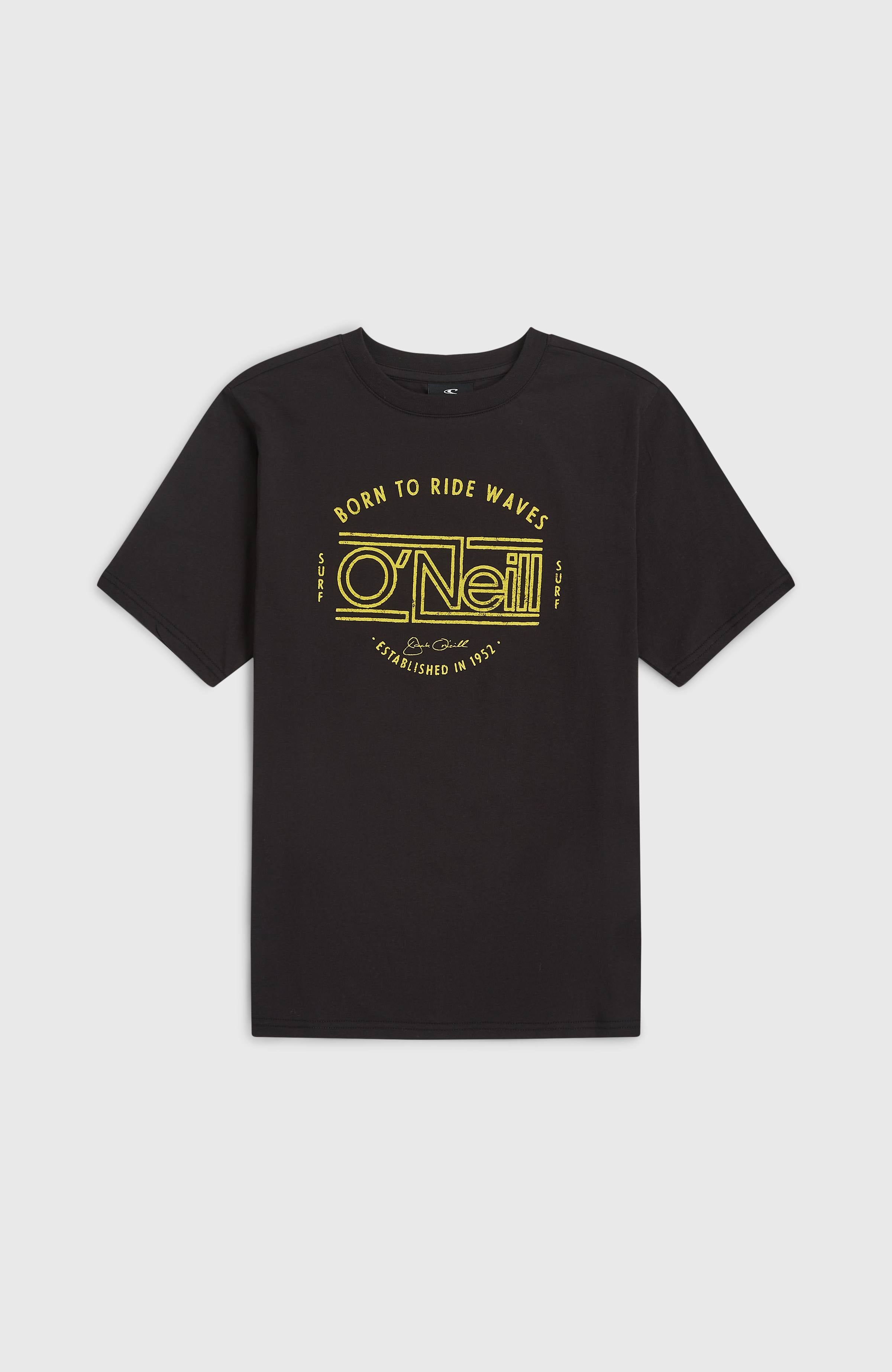 O'Neill Muir T-Shirt Kids - Black Out