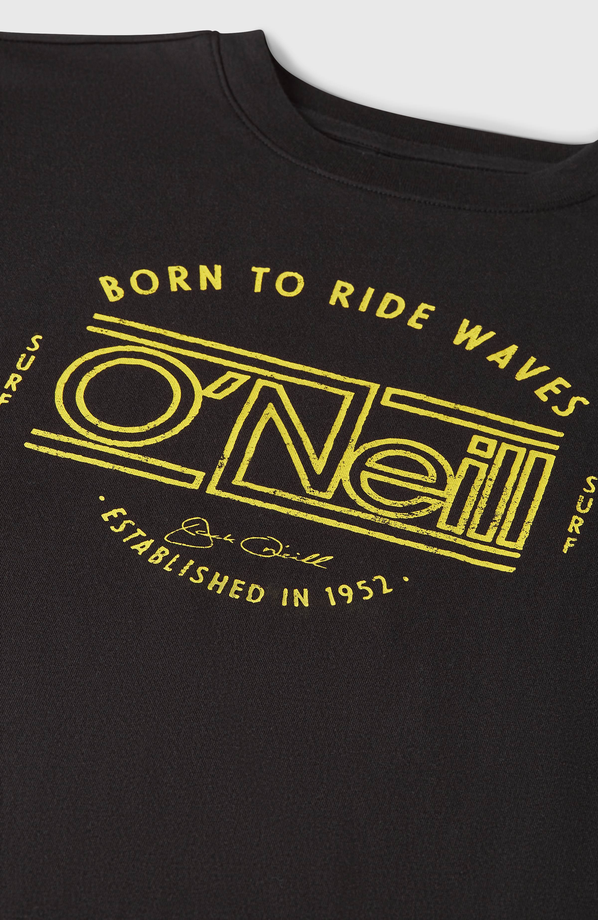O'Neill Muir T-Shirt Kids - Black Out