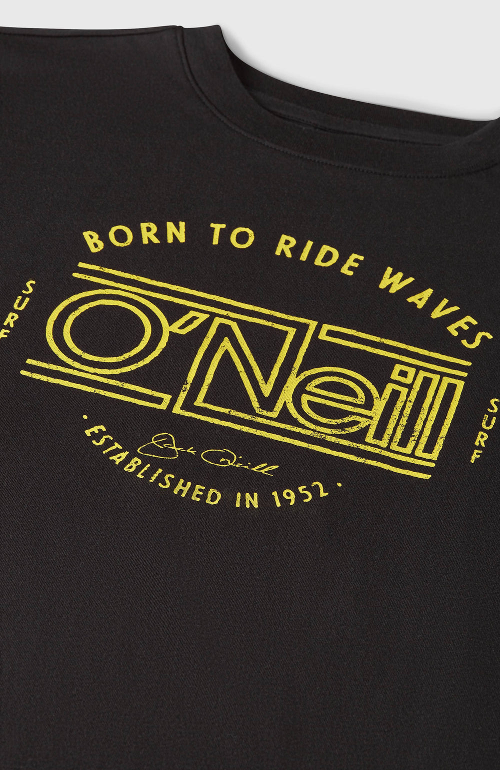 O'Neill Muir T-Shirt Kids - Black Out