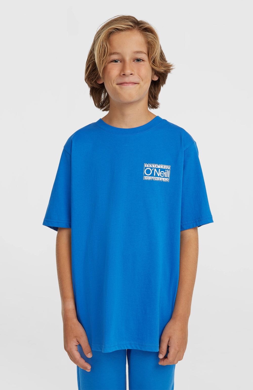 O'Neill Cali T-Shirt Kids - Mediterranean Blue